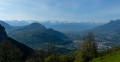 La chaine de Belledonne