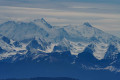 La chaîne des Alpes