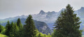 La chaîne des Aravis partie  Est