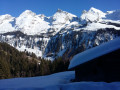 La Chaine des Aravis