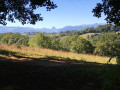 La chaîne des Pyrénées