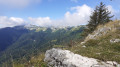 La chaîne du Haut-Jura