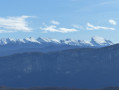 La Chaîne du Vercors et le Grand Veymont