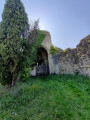 La Chapelle Barbara et le vieux village d'Allan au départ d'Espeluche