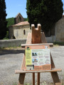 Sentier du Dessin et des chapelles de la Piège Sentier du Dessin et des chapelles de la Piège