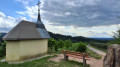 La chapelle dans le vignoble