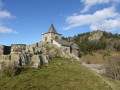 La Chapelle de Glavenas et petit détour sur La Galoche