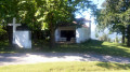La chapelle de l' Aubépine.