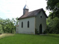 La chapelle de la petite Salette de Meyrié