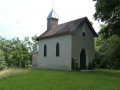 La chapelle de la petite Salette de Meyrié La chapelle de la petite Salette de Meyrié
