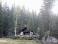 La chapelle de montagne "Insteinkapelle"