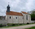 La chapelle de Rennemoulin