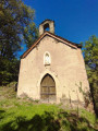 la Chapelle de Saint-Amans de Cadoule