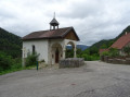 La chapelle de Vaucluse
