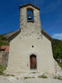 La chapelle de Vaunières