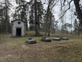 La chapelle des Benckendorff sur la colline de Kabelim&auml;gi