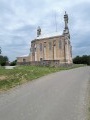 La chapelle du Mont Brouilly