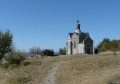 La chapelle du Mont Saint-Michel