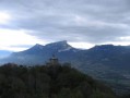 La Chapelle et le col du Granier La Chapelle et le col du Granier