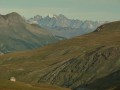 La chapelle et le Pelvoux