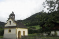 Die Iselschlucht