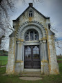 La chapelle Notre-Dame de Lourdes