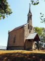 Le Ruissseau du Moulin Caillet et Notre-Dame du Mont