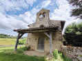 La chapelle Saint Mamert, aux C&ocirc;tes d'Arey