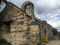 La chapelle Sant Etienne de Campille