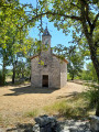 La chapelle St Sébastien