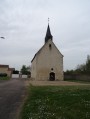 La Chapelle Sainte-Brigitte à Cosne-Cours-sur-Loire