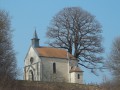 Le Belvédère du Gratteris et la Chapelle Saint-Maximin