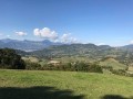 la Chartreuse depuis Bellevue