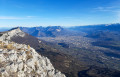 La chartreuse vue du Pic Saint-Michel