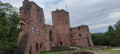 La château de Wangenbourg