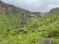 La chute du Rio Aragon