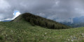 La cime d'Anan