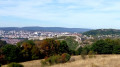 La Citadelle depuis la Jourande