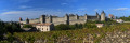 La Cité médiévale de Carcassonne de près et de loin