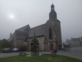 La Collégiale de Champeaux