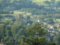 La collégiale de Champs le Duc
