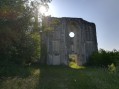 La collégiale des Roches Tranchelion
