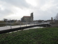 Patrimoine et bords de Seine à Mantes-la-Jolie