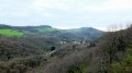 La colline d'Arguel