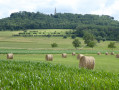 La colline de Sion