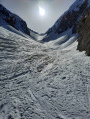 Combe de la Grande Forclaz - Aravis