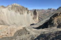 Col des Béraudes et du Chardonnet Col des Béraudes et du Chardonnet