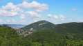 La Côte de Planoise et le Roche de Valmy