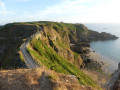 Sercq - Boucle Sud de l'île