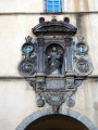 La cour des Ursulines
